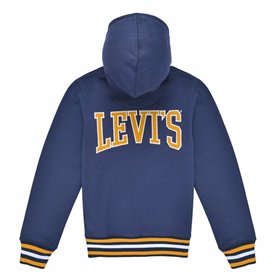 Children’s Hoodie Levi's Lvb Varsity Hoodie Blue