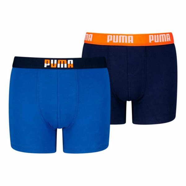 Pack of Underpants Puma Placed Logo 2P 2 Units