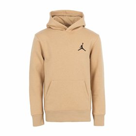 Children’s Hoodie Jordan Po-Pull-Over Beige 8-10 Years