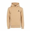 Children’s Hoodie Jordan Po-Pull-Over Beige 8-10 Years