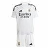 Children's Sports Outfit Adidas Real Madrid 24/25 Home Kit White