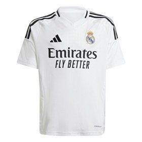 Children's Sports Outfit Adidas Real Madrid 24/25 Home Kit White