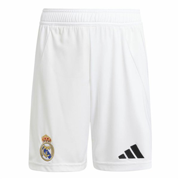 Children's Sports Outfit Adidas Real Madrid 24/25 Home Kit White