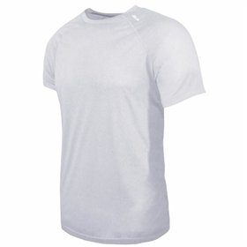 Child's Short Sleeve T-Shirt Joluvi Joluvi Silver