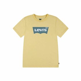 Child's Short Sleeve T-Shirt Levi's Lvb Batwing