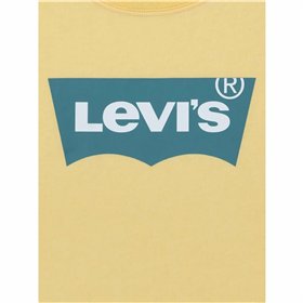 Child's Short Sleeve T-Shirt Levi's Lvb Batwing