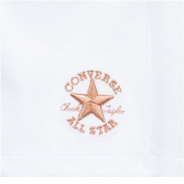 Children's Sports Outfit Converse Cnvg Boxy Tee