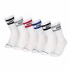 Socks Converse Wordmark Crew White (5-7 Years)