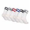 Socks Converse Wordmark Crew White (5-7 Years)