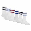 Socks Converse Wordmark Crew White (5-7 Years)