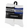 Socks Converse Wordmark Crew White (5-7 Years)
