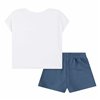 Children's Sports Outfit Converse Cnvgboxy Tee Blue White