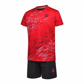 Children's Sports Outfit J-Hayber Cosmic Red