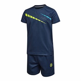 Children's Sports Outfit J-Hayber Diagonal Dark blue