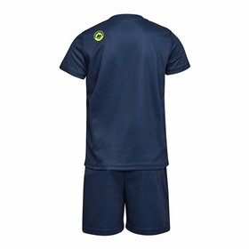 Children's Sports Outfit J-Hayber Diagonal Dark blue