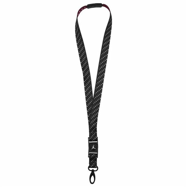 Lanyard Jordan Premium Printed Reversible