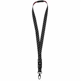 Lanyard Jordan Premium Black