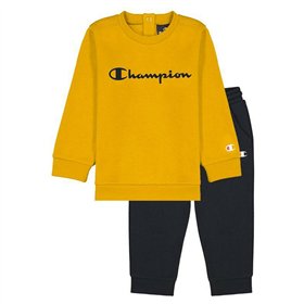 Baby's Tracksuit Champion Crewneck Baby Yellow