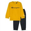 Baby's Tracksuit Champion Crewneck Baby Yellow