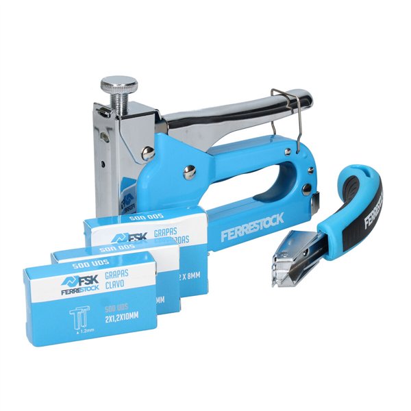 Stapler Ferrestock