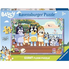 Puzzle Ravensburger Bluey