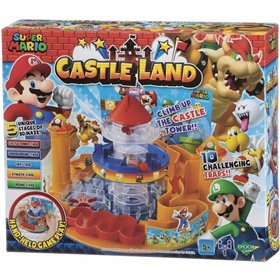 Board game EPOCH D'ENFANCE Super Mario Casteland (FR)
