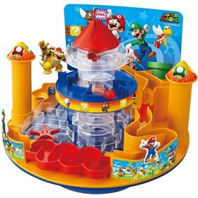 Board game EPOCH D'ENFANCE Super Mario Casteland (FR)