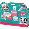 Craft Game EPOCH D'ENFANCE Pati School Cakes