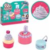 Craft Game EPOCH D'ENFANCE Pati School Cakes