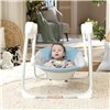 Baby Hammock Ingenuity Blue