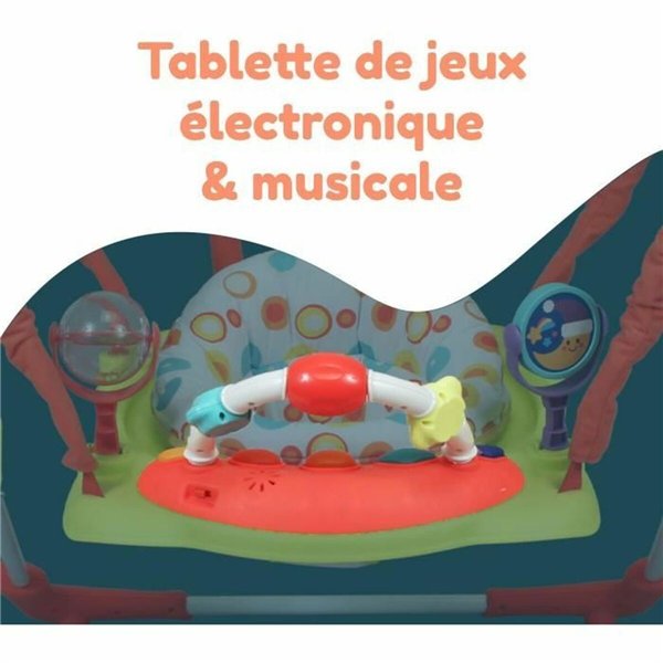 Activity Arch for Babies Looping