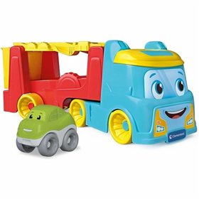 Lorry with Building Blocks Clementoni