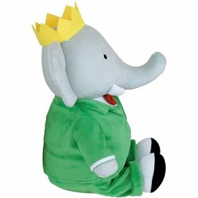 Baby Doll Jemini Elephant