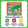 Educational Game Orchard Dinosaur dig (FR)