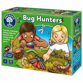 Educational Game Orchard Bug Hunters (FR)