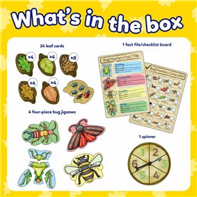 Educational Game Orchard Bug Hunters (FR)