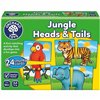 Educational Game Orchard Jungle Heads & Tails (FR)