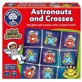Educational Game Orchard Astronauts and Crosses (FR)