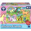 Puzzle Orchard Unicorn Friends (FR)