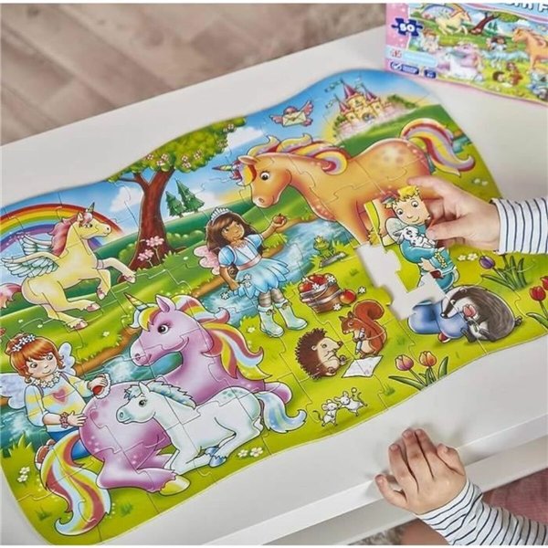 Puzzle Orchard Unicorn Friends (FR)