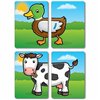 Educational Game Orchard Farmyard Heads & Tails (FR)