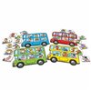 Educational Game Orchard Little Bus Lotto (FR)