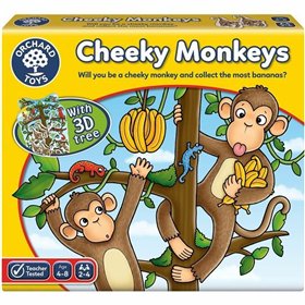 Board game Orchard Cheecky Monkeys (FR)