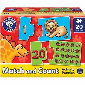 Educational Game Orchard Match and count (FR)