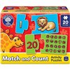 Educational Game Orchard Match and count (FR)