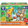 Puzzle Orchard First Jungle Friends (FR)