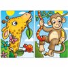 Puzzle Orchard First Jungle Friends (FR)