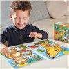 Puzzle Orchard First Jungle Friends (FR)