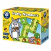 Educational Game Orchard Nutty Numbers (FR)
