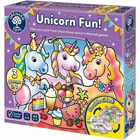 Educational Game Orchard Unicorn Fun (FR)